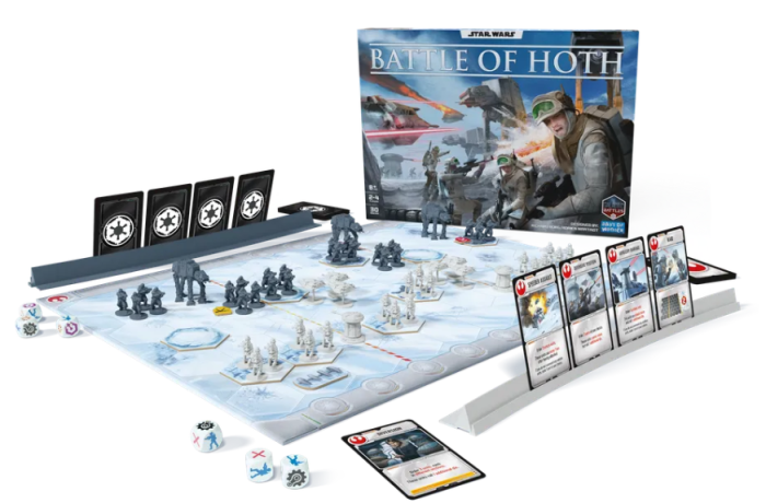 Star Wars: Battle of Hoth (Limba Engleza) [2]