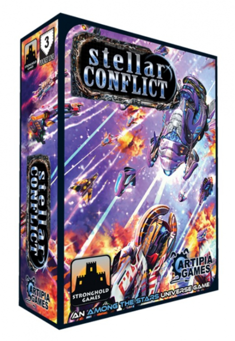 Stellar Conflict (Limba Engleza) [1]