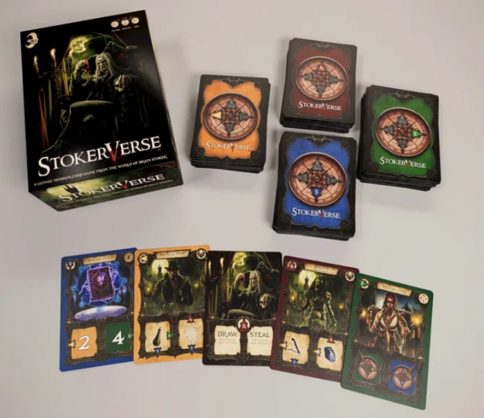 Stokerverse (Limba Engleza) [2]