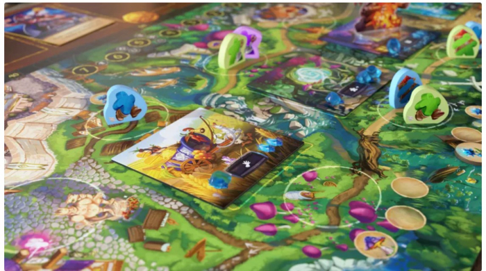 Taverns & Dragons (Limba Engleza) [3]