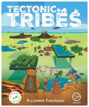 Tectonic Tribes (Limba Engleza) [1]