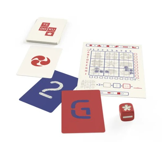 TEDOKU (Limba Engleza) [2]