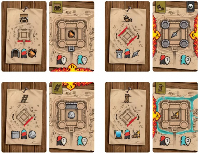 The Anarchy + The Anarchy: Beer & Plunder Tiles (Limba Engleza) [2]