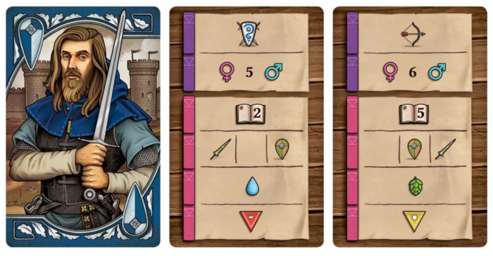 The Anarchy + The Anarchy: Beer & Plunder Tiles (Limba Engleza) [3]