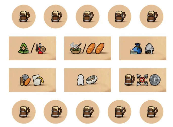 The Anarchy + The Anarchy: Beer & Plunder Tiles (Limba Engleza) [4]