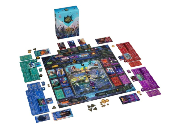 The Old King's Crown (Limba Engleza) [2]