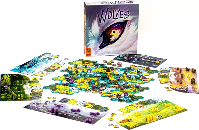 The Wolves (Limba Engleza) [2]