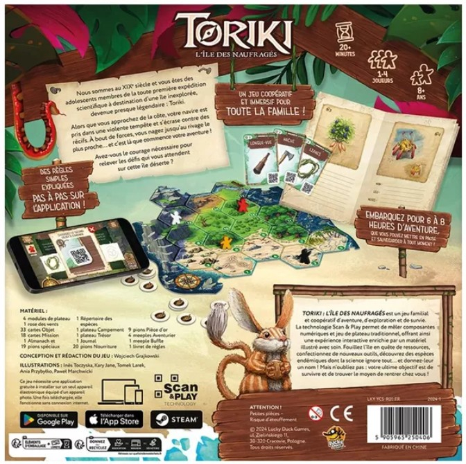 Toriki: The Castaway Island (Limba Engleza) [2]