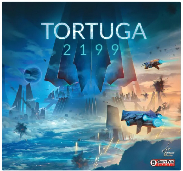 Tortuga 2199 (Limba Engleza) [1]