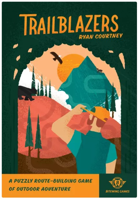 Trailblazers (Limba Engleza) [1]