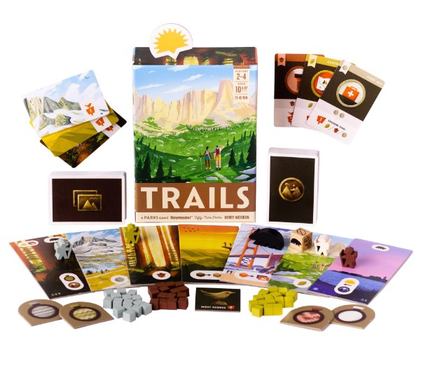 Trails (Limba Engleza) [2]