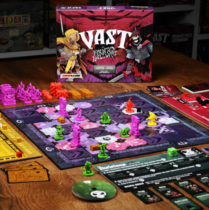 Vast: Haunted Hallways (Limba Engleza) [2]