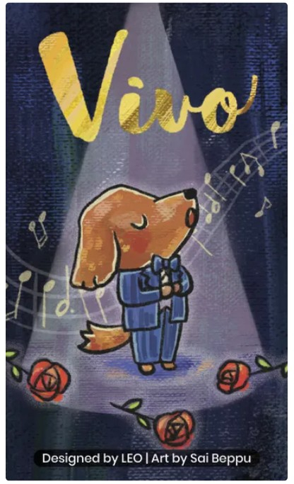 VIVO (Limba Engleza) [1]