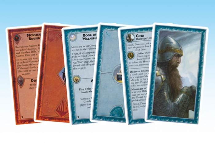 War of the Ring: The Fate of Erebor (Limba Engleza) [2]