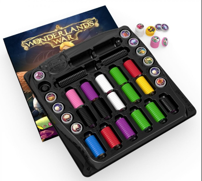Wonderland's War: Premium Chip Box [2]