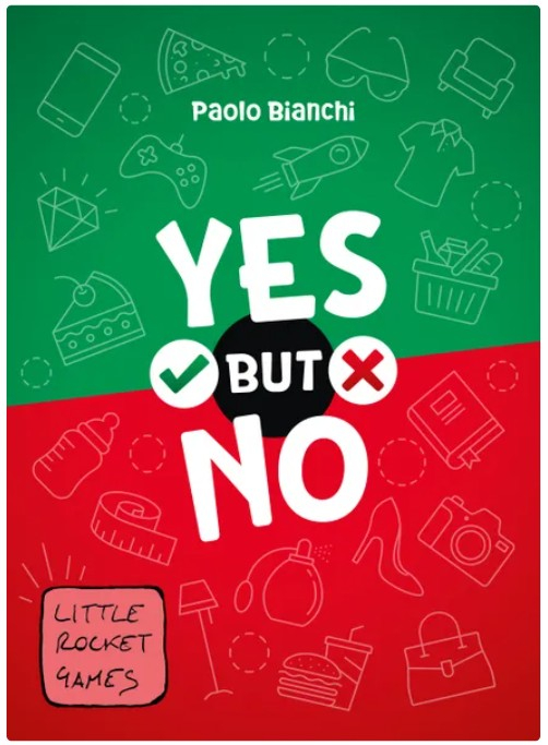 Yes but No (Limba Engleza) [1]