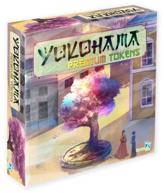 Yokohama Premium Tokens [1]