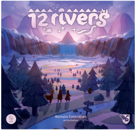 Toate produsele - 12 Rivers (Limba Engleza)