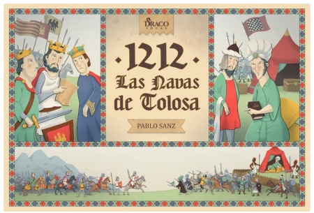 Produse noi - 1212 Las Navas de Tolosa (Limba Engleza)