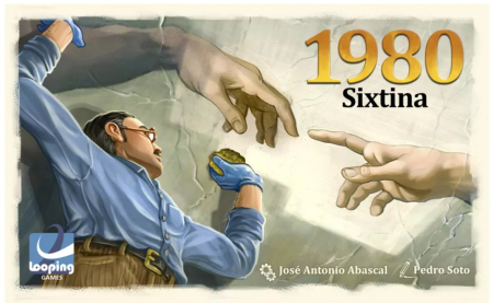Produse noi - 1980 Sixtina (Limba Engleza)