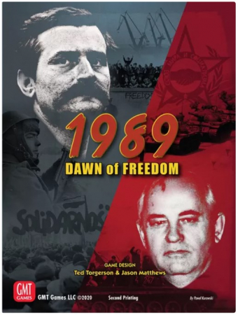 Produse noi - 1989: Dawn of Freedom (Limba Engleza)