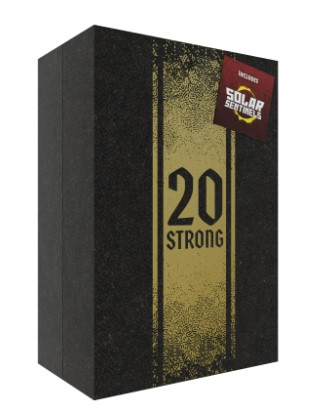 Jocuri - 20 Strong: Solar Sentinels Core Game (Limba Engleza)