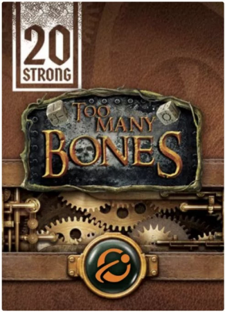 Jocuri - 20 Strong: Too Many Bones (Limba Engleza)