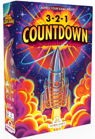 Reduceri - 3-2-1 Countdown (Limba Engleza)