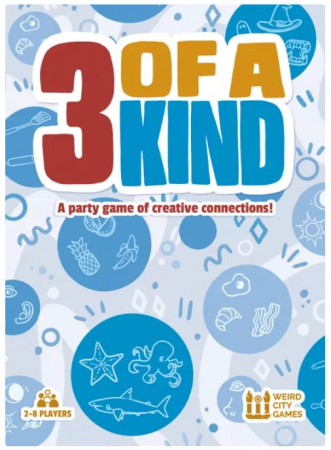 Reduceri - 3 of a Kind (Limba Engleza)