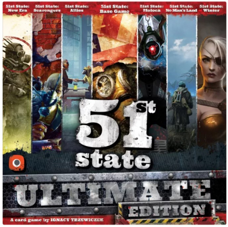 Jocuri - 51st State: Ultimate Edition (Limba Engleza)