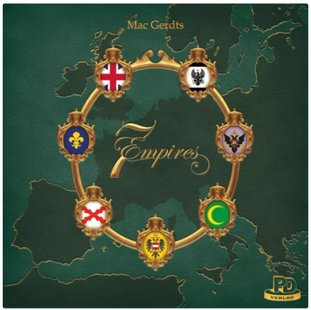 Produse noi - 7 Empires (Limba Engleza)