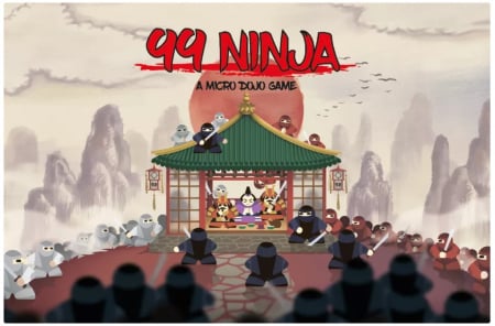 Produse noi - 99 Ninja (Limba Engleza)