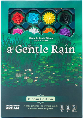 Produse noi - A Gentle Rain: Bloom Edition (Limba Engleza)