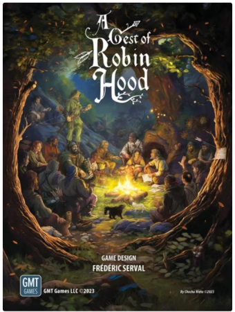 Produse noi - A Gest of Robin Hood (Limba Engleza)