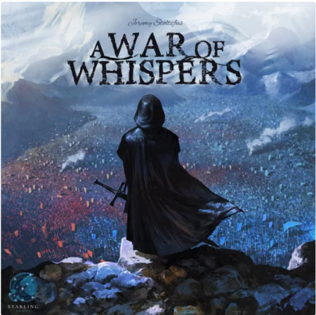 Produse noi - A War of Whispers: Second Edition (Limba Engleza)