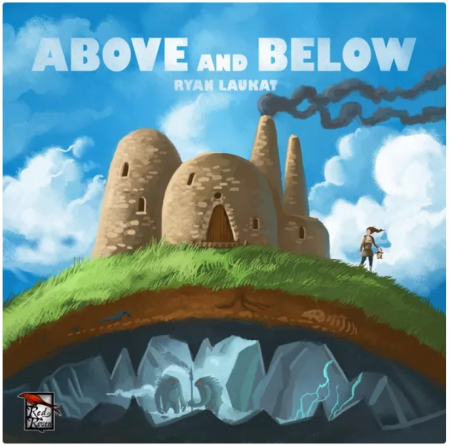 Toate produsele - Above and Below (Limba Engleza)