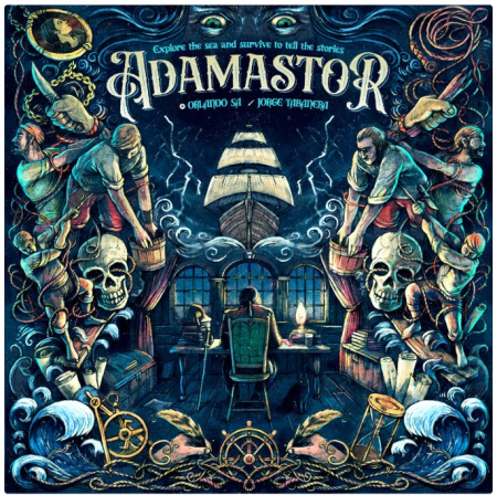 Toate produsele - Adamastor (Limba Engleza)