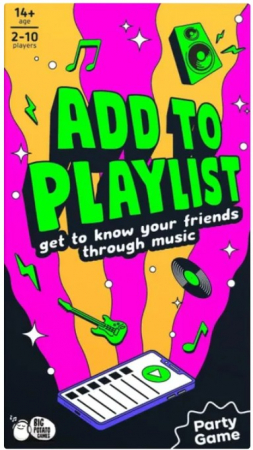 Produse noi - Add To Playlist (Limba Engleza)