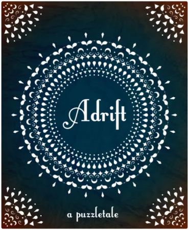 Jocuri - Adrift: A Puzzletale (Limba Engleza)