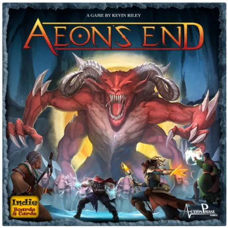 Produse noi - Aeon's End (Limba Engleza)
