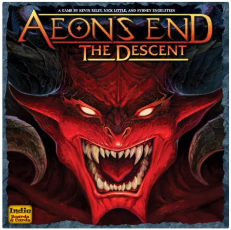 Produse noi - Aeon's End: The Descent (Limba Engleza)
