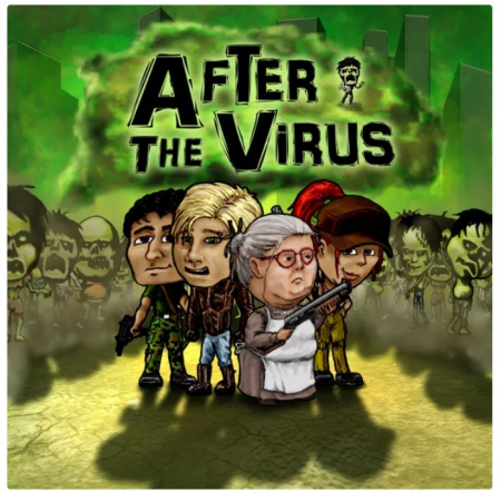 Produse noi - After the Virus (Limba Engleza)