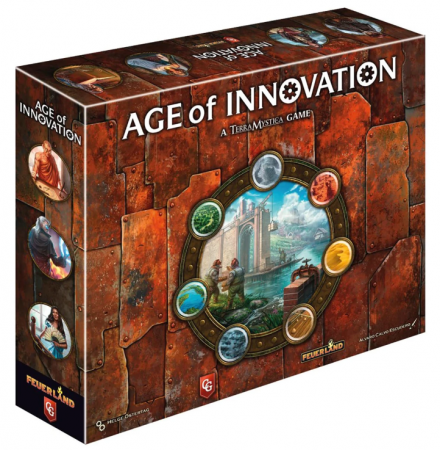 Toate produsele - Age of Innovation (Limba Engleza)