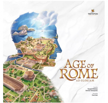 Produse noi - Age of Rome: Senator Edition (Limba Engleza)