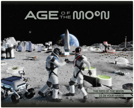 Jocuri - Age of the Moon (Limba Engleza)