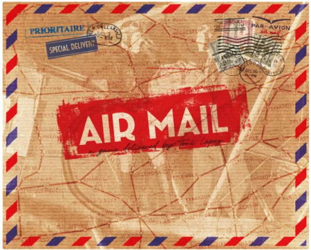 Produse noi - Air Mail (Limba Engleza)