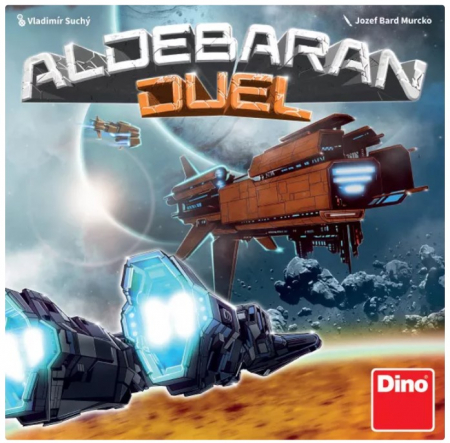 Jocuri - Aldebaran Duel (Limba Engleza)