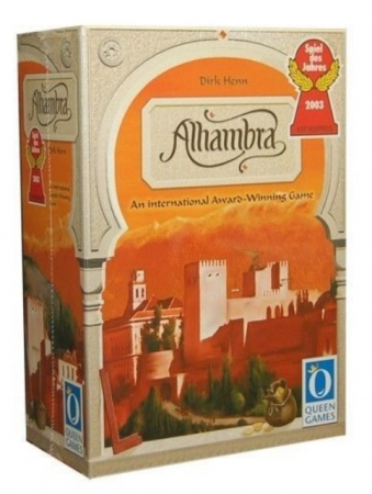 Reduceri - Alhambra: Classic Edition