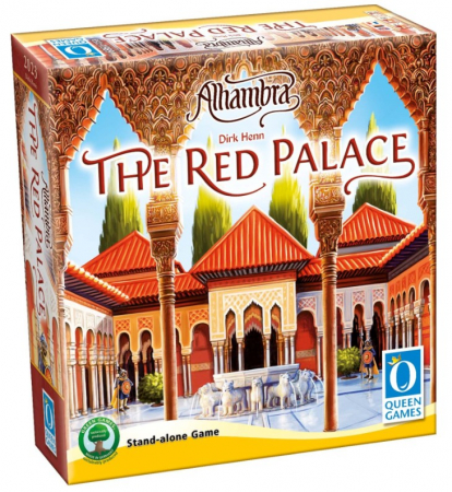 Toate produsele - Alhambra: The Red Palace (Limba Engleza)