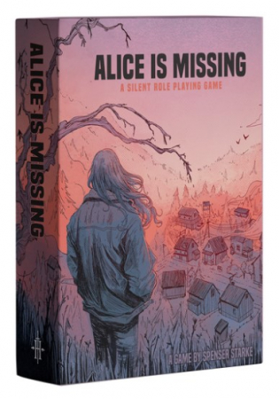 Produse noi - Alice is Missing (Limba Engleza)